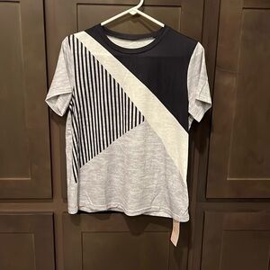 Color block T-Shirt